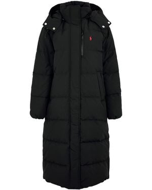 Polo Ralph Lauren Down Puffer Jacket - Black