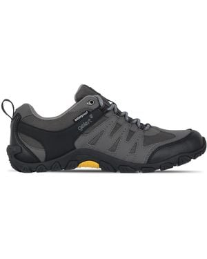 Gelert Rocky Waterproof Walking Shoes - Black