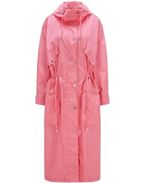 BOSS C_Palilo Jacket - Pink