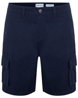 SoulCal & Co California Utility Short Sn63 - Blue