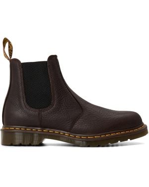 Dr. Martens 2976 Chelsea Boots - Brown
