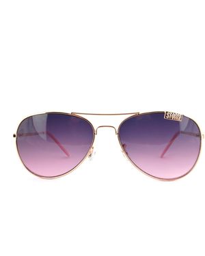 Storm Aviator Sunglasses - Purple