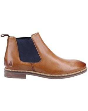 Hush Puppies Blake Chelsea Boots - Blue