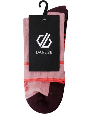 Dare 2b Endurance Walk Socks - Black
