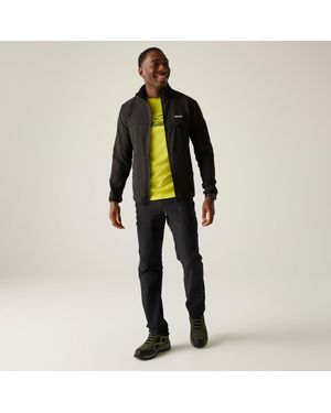 Regatta Highton Walking Trouser - Black