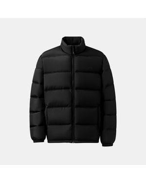 Slazenger 1881 Short Puffer Jacket - Black
