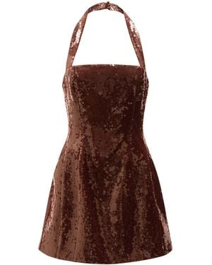 Bardot Bd Nevelle Sqn Dr Ld61 - Brown