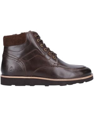 Hush Puppies Kenneth Boots - Brown