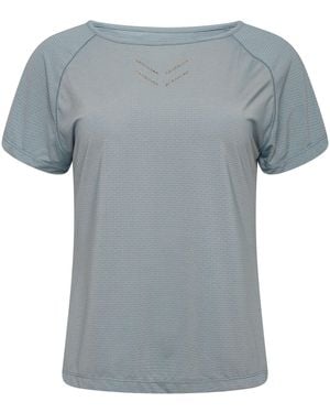 Dare 2b Dare2B Crystlz Regular Fit T-Shirt - Grey