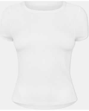 Jack Wills Jw Layered Slim Fit T-Shirt - White