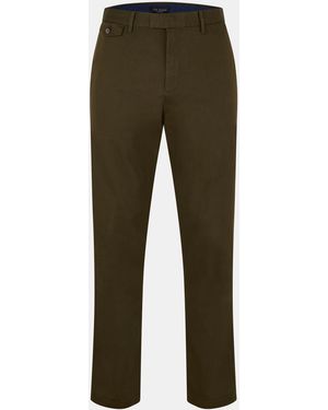 Ted Baker Haydae Chinos - Green