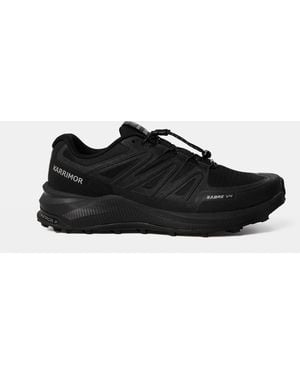 Karrimor Sabre V4 Trail Running Shoes - Black
