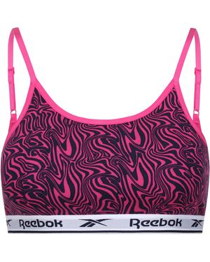 Reebok Bra Top Berry - Purple