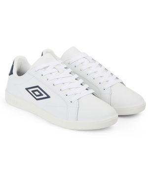 Umbro Cheetham Court Trainers - White