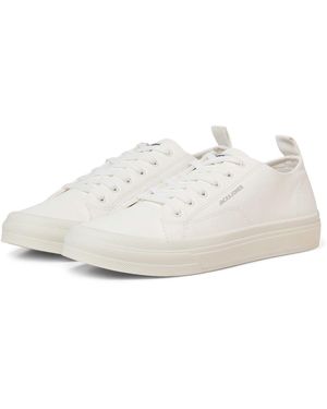 Jack & Jones Bayswater Trainer - White