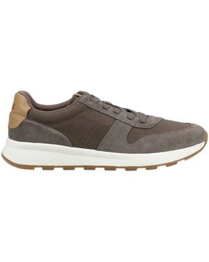 TOMS Trvl Lite Retro Trainer - Grey