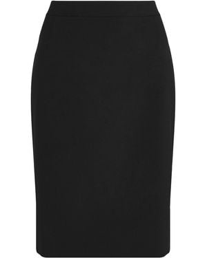 BOSS Vilea Pencil Skirt - Black