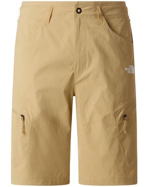 The North Face Tnf Exploration Short - Natural