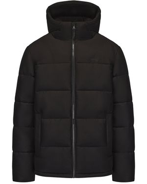 Slazenger 1881 Short Puffer Jacket - Black