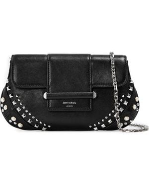 Jimmy Choo Clutch Bag - Black