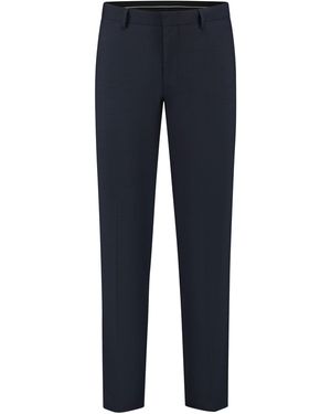 Michael Kors Travel Suit Trousers - Blue