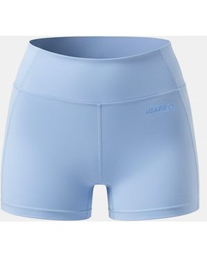 Usa Pro 3 Inch Shorts Ladies - Blue