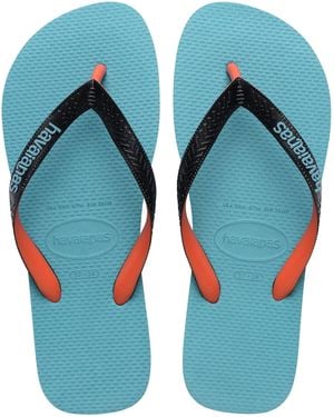 Havaianas Top Mix Flip Flops - Blue