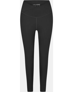 Usa Pro Wrap Legging - Blue