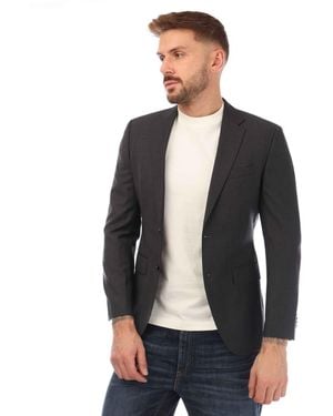 BOSS Jeckson Blazer Jacket - Black