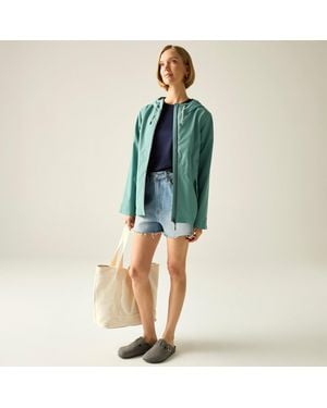 Regatta Bayletta Waterproof Jacket - Blue