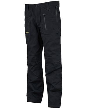 Dunlop Dispatch Work Trousers - Black