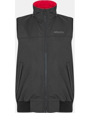 Musto Snug Lightweight Gilet - Black