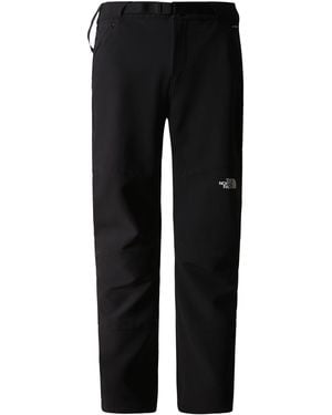 The North Face Diablo Regular Tapered Winter Walking Trouser - Black