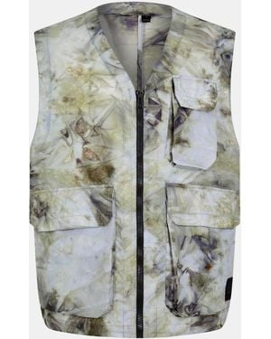 Belstaff Hithe Sleeveless Gilet - Grey