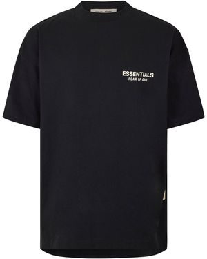 Fear Of God T-Shirt - Black