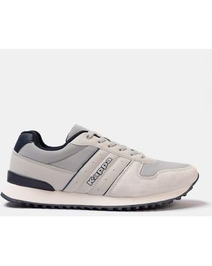 Kappa Br Trainer - White