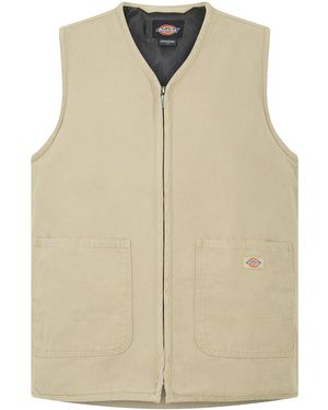 Dickies Gilet - Natural