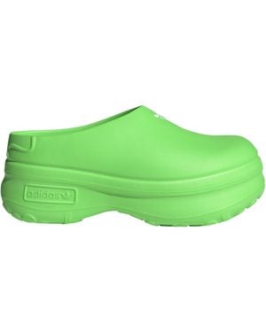 adidas Originals Adifom Stan Mule W Flat Mules - Green