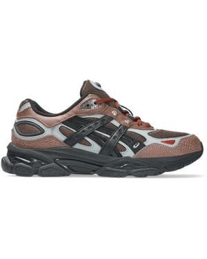 Asics Gel-Nyc 2.0 Trainers - Brown