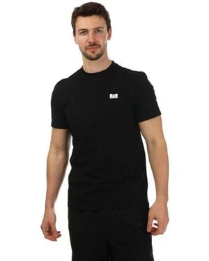 Weekend Offender Bridgetown T-Shirt - Black