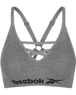Reebok Seamless Bra Maryna - Grey
