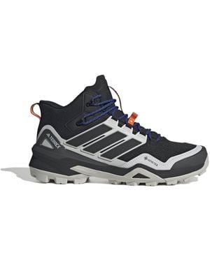 adidas Non-Waterproof Hiking Boots - Blue