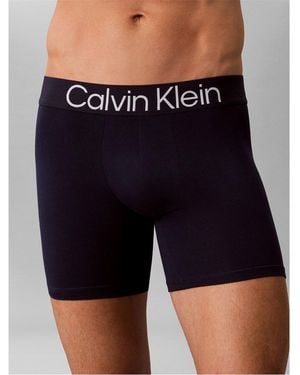 Calvin Klein Single Boxer - Black