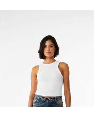 AWD Tank Top - White