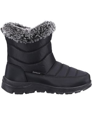 Cotswold Longleat Wellingtons - Blue