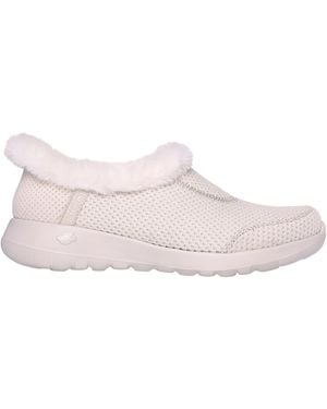 Skechers Flat Sandals - White
