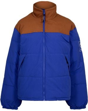 Timberland Insulated Puffer Short Puffer Jacket - Blue