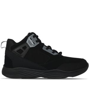 Rise Of Dawn Diverse Basketball Trainers - Black