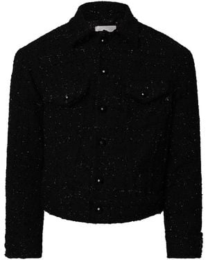 Replay Denim Jacket - Black