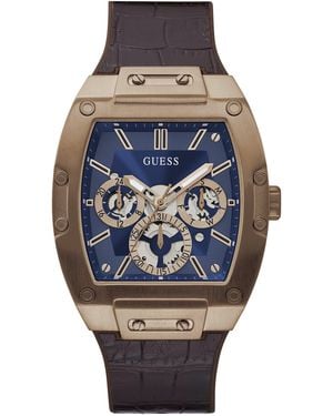 Guess Gesjwl Phoenix Watch Sn64 - Metallic